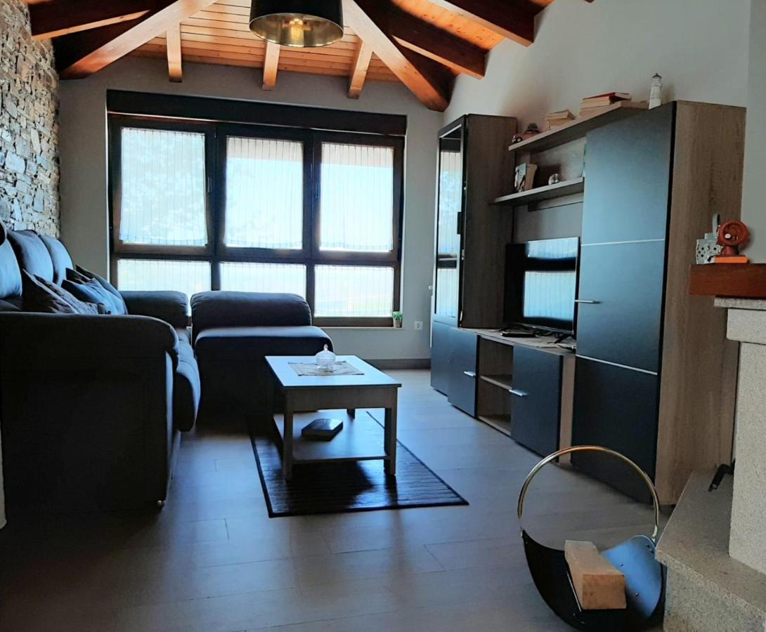 Villa Vivienda Turistica à A Madanela Extérieur photo